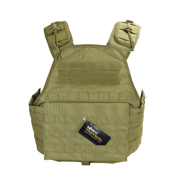 Kombat Viking Molle Battle Airsoft Battle Platform Tan